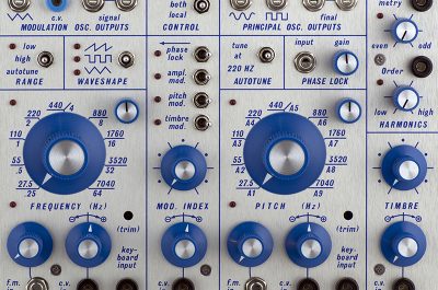 West Coast Synthesis and Combining Different Types of Synthesis in Eurorack